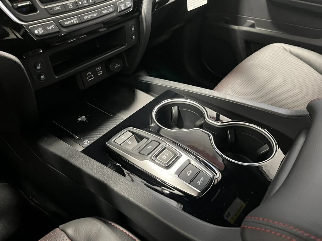 New 2026 Honda Ridgeline Black Edition image 24
