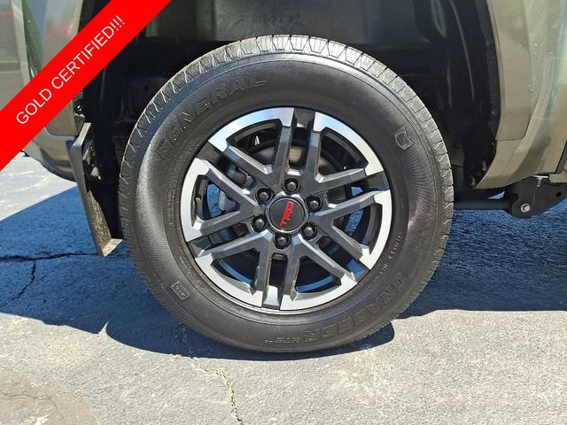 Certified 2024 Toyota Tacoma TRD Sport w/ TRD Sport Premium Package AWD/4WD image 8
