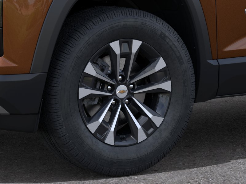 New 2027 Chevrolet Equinox LT w/ Convenience Package II AWD/4WD image 35