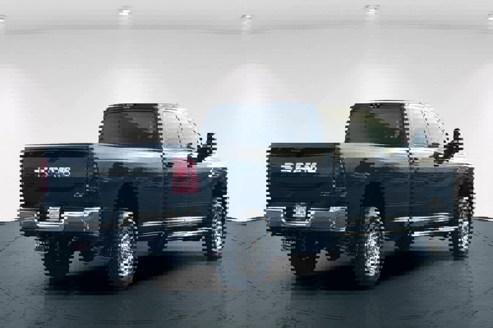 New 2026 RAM 3500 Tradesman image 2