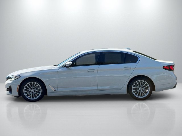 Used 2021 BMW 530i xDrive w/ Convenience Package AWD/4WD image 5