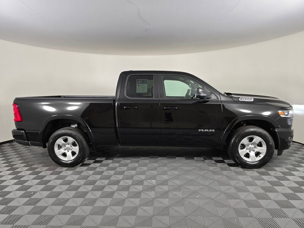 New 2025 RAM 1500 Big Horn image 3