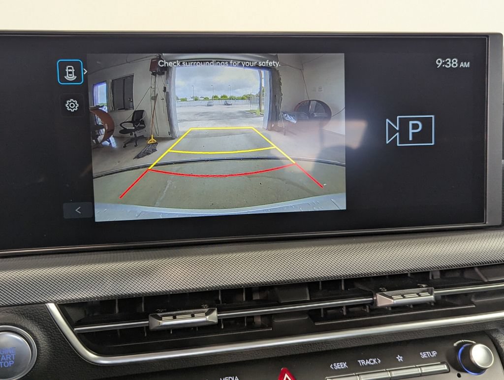 New 2026 Hyundai Sonata Blue FWD image 20