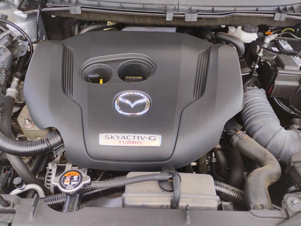 Used 2023 MAZDA CX-9 Touring AWD/4WD image 16