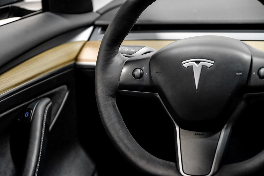 Used 2023 Tesla Model 3 Long Range AWD/4WD image 17