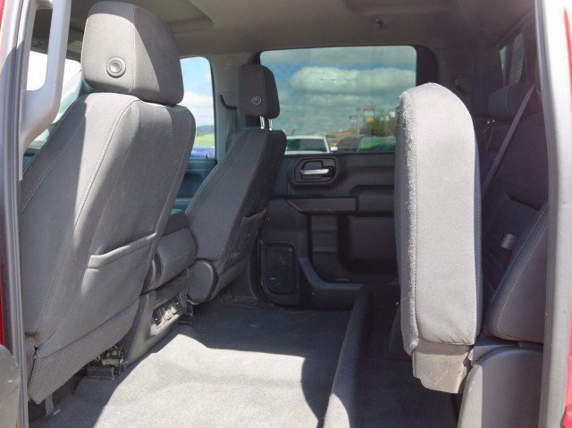 Used 2020 Chevrolet Silverado 2500 LT w/ All Star Edition AWD/4WD image 26