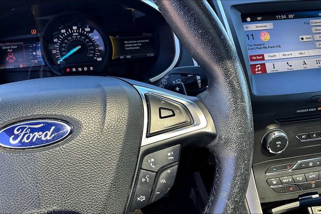 Used 2017 Ford Edge SEL w/ Equipment Group 201A image 18