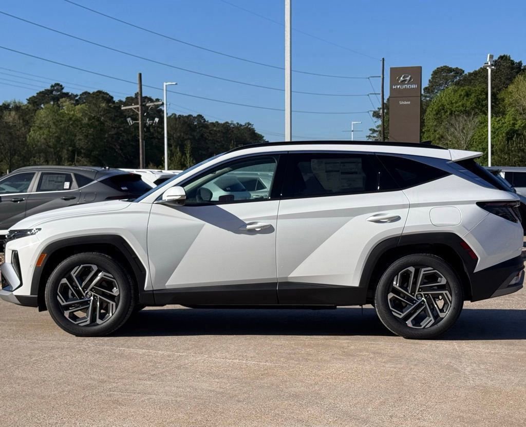 New 2026 Hyundai Tucson Limited image 12