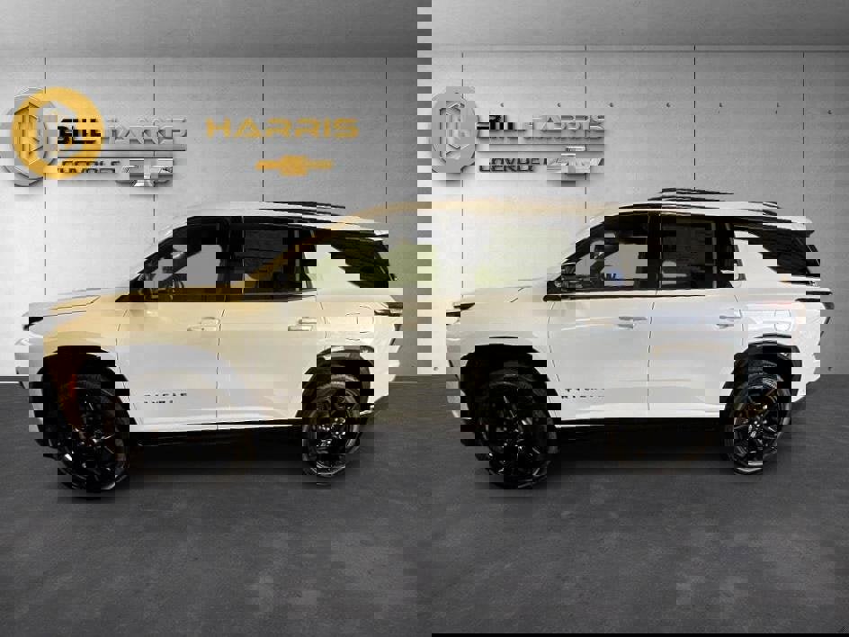 New 2026 Chevrolet Traverse RS w/ LPO, Floor Liner Package image 8