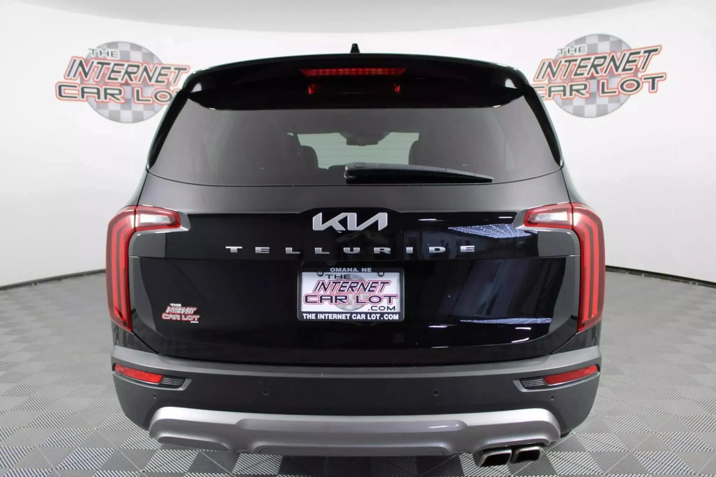 Used 2022 Kia Telluride EX w/ EX Premium Package FWD image 6