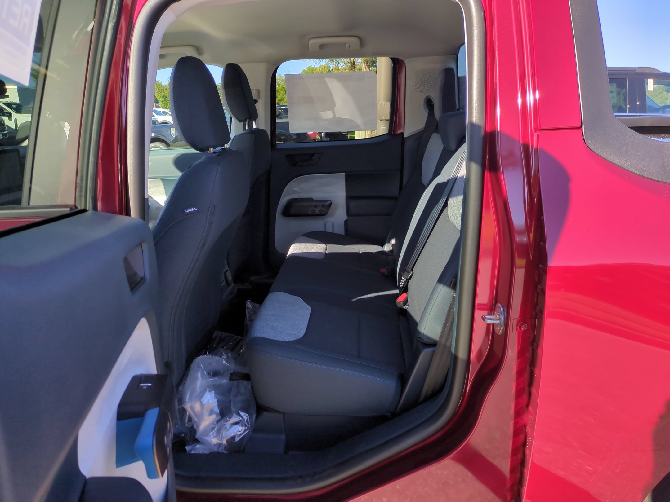 New 2026 Ford Maverick XLT w/ XLT Luxury Package FWD image 26