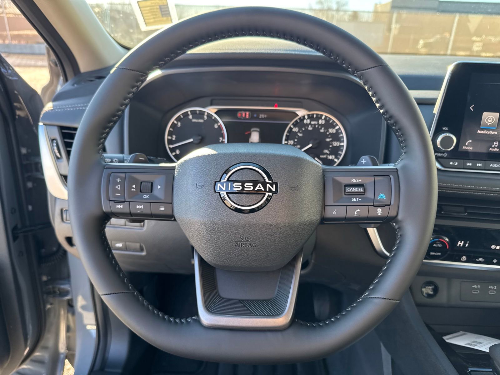 New 2026 Nissan Rogue SV AWD/4WD image 13