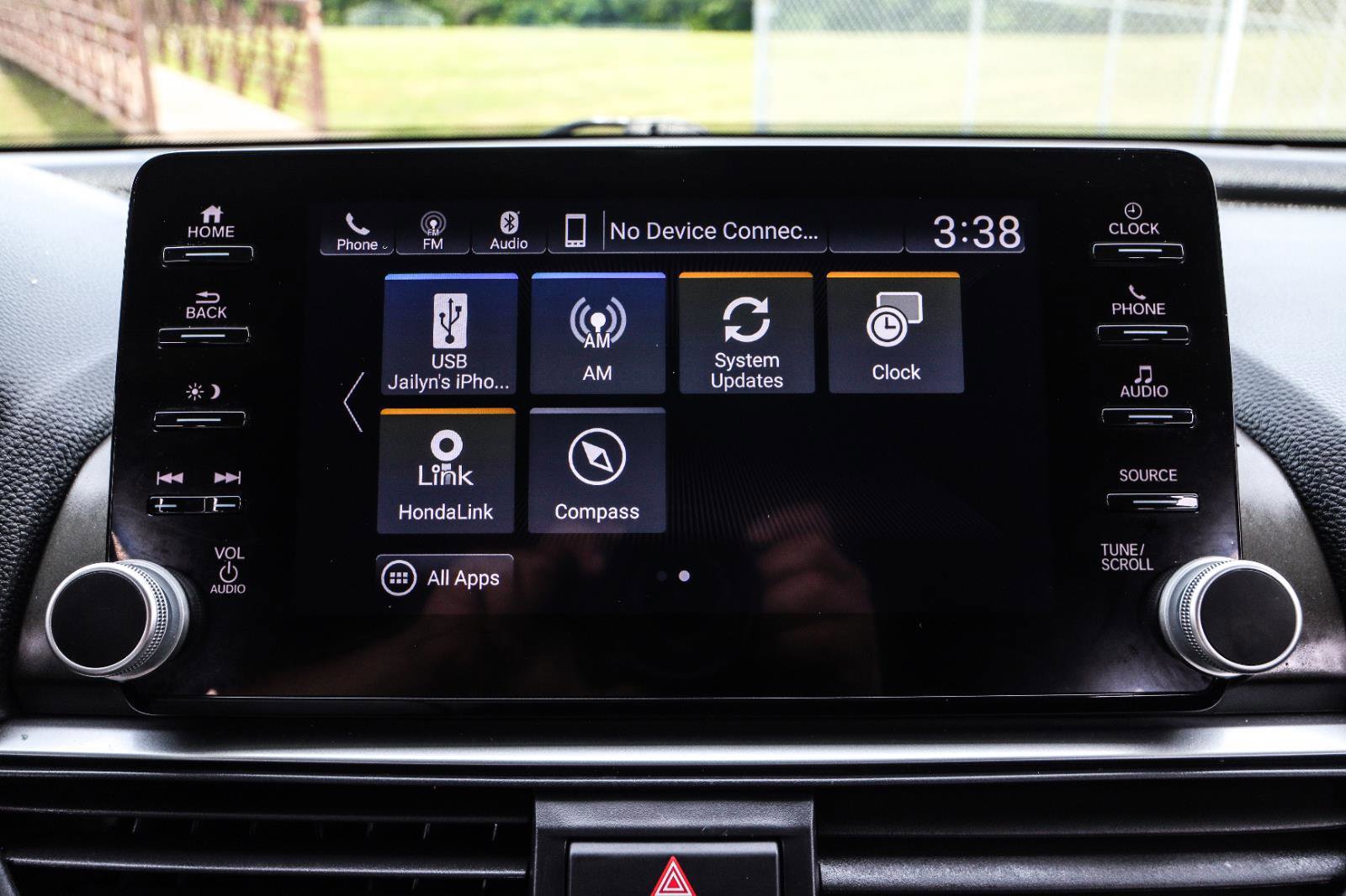 Used 2021 Honda Accord Sport image 11