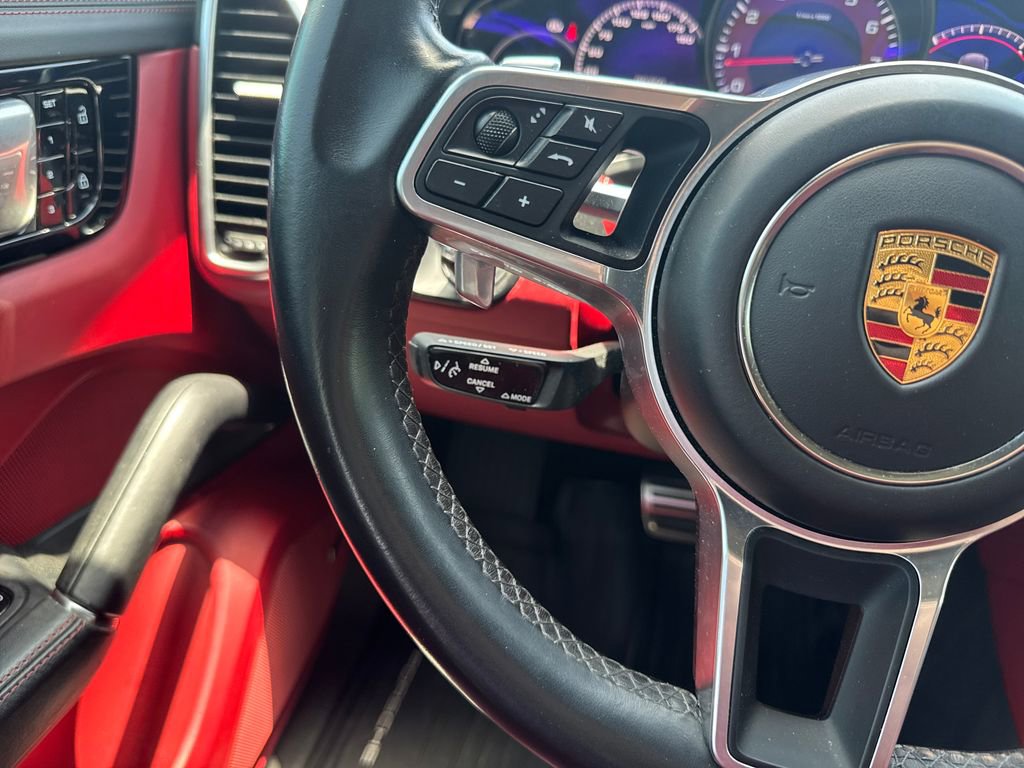 Used 2021 Porsche Cayenne S AWD/4WD image 27