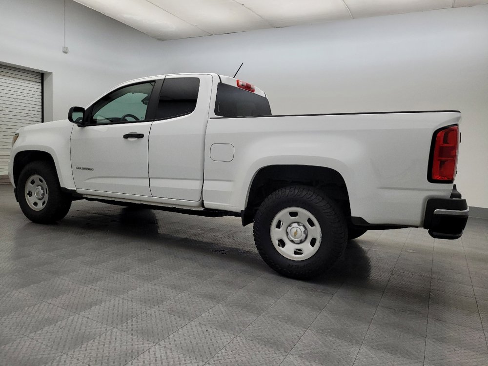 Used 2016 Chevrolet Colorado W/T image 3