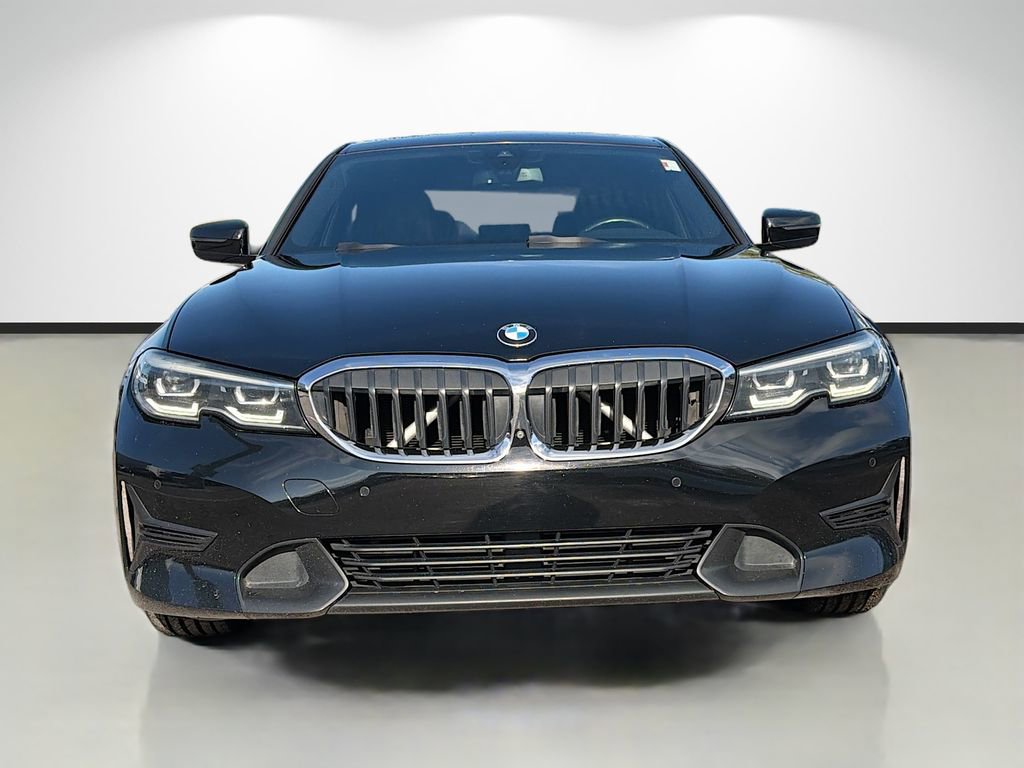 Used 2021 BMW 330i Sedan w/ Convenience Package image 8