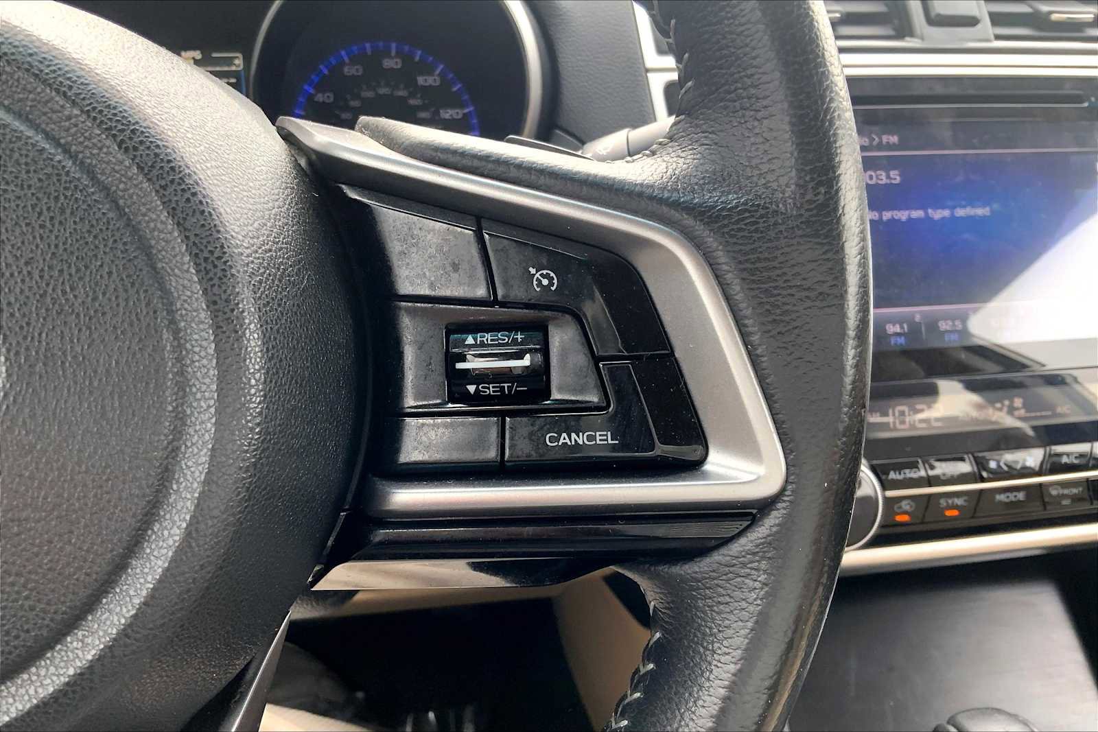 Used 2018 Subaru Legacy 2.5i Limited AWD/4WD image 24