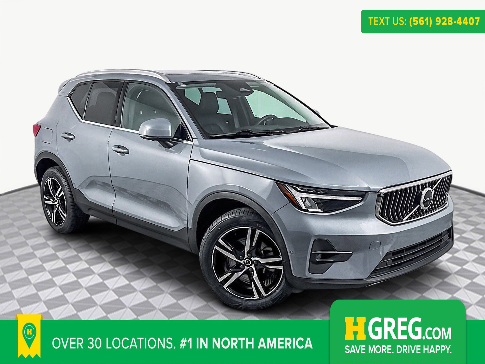 Used 2023 Volvo XC40 B5 Plus