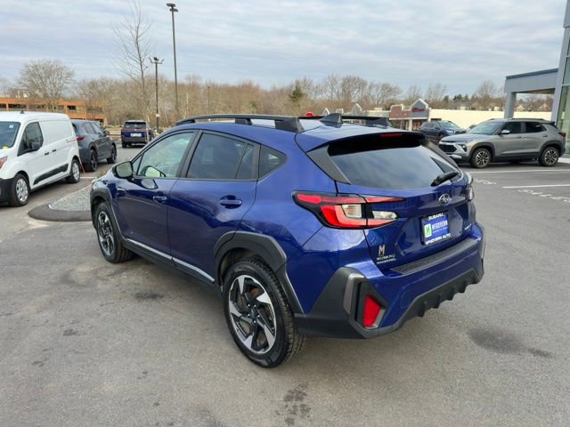 Used 2024 Subaru Crosstrek 2.5i Limited image 8