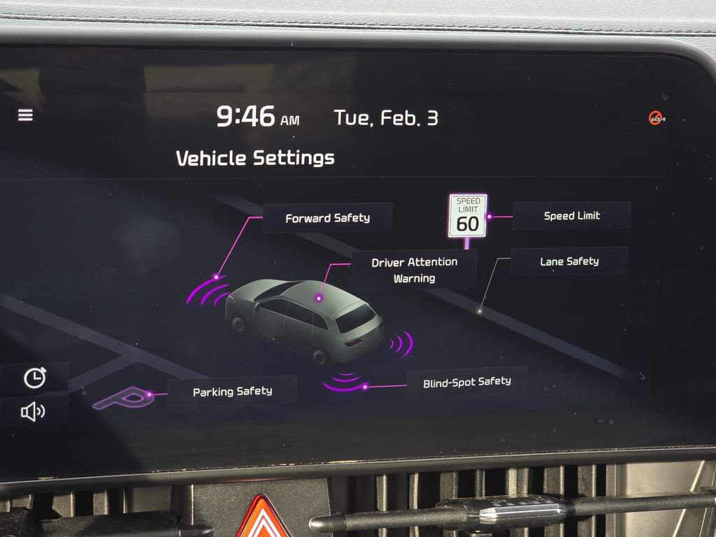 Used 2023 Kia Sportage EX image 20