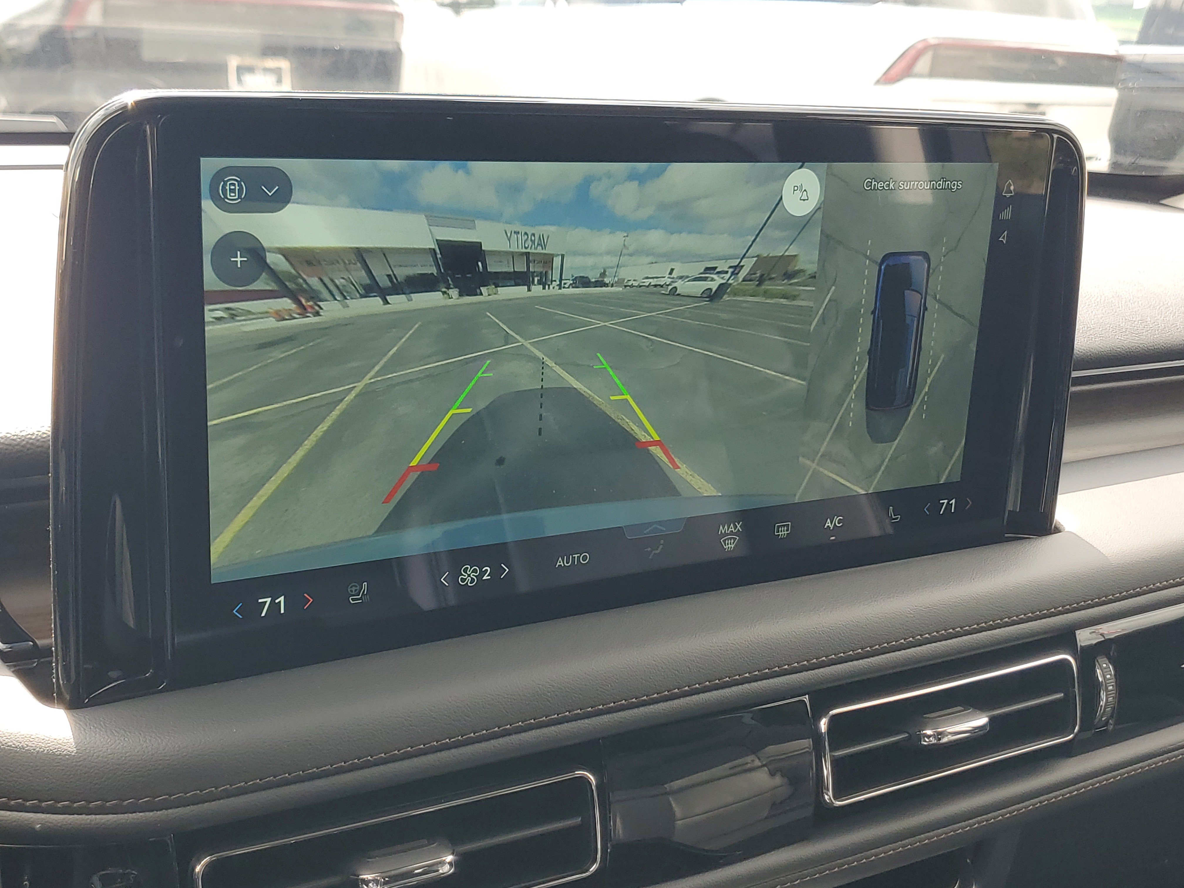 New 2027 Lincoln Aviator Reserve AWD/4WD image 20