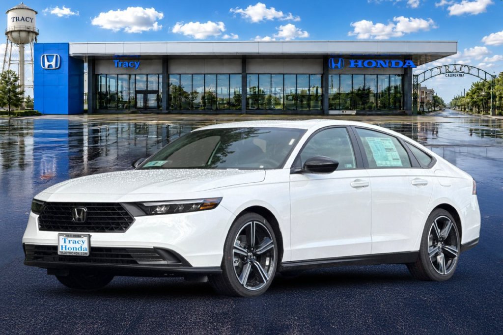 New 2026 Honda Accord Sport image 14