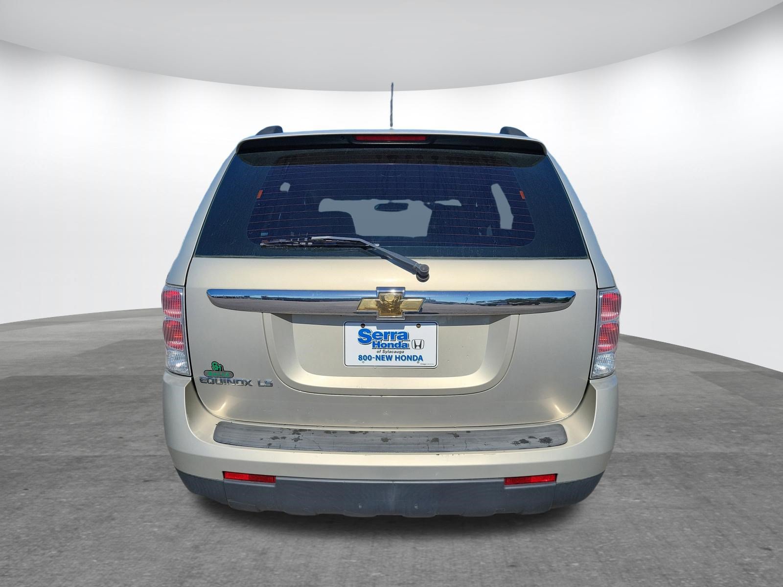 Used 2009 Chevrolet Equinox LS FWD image 6