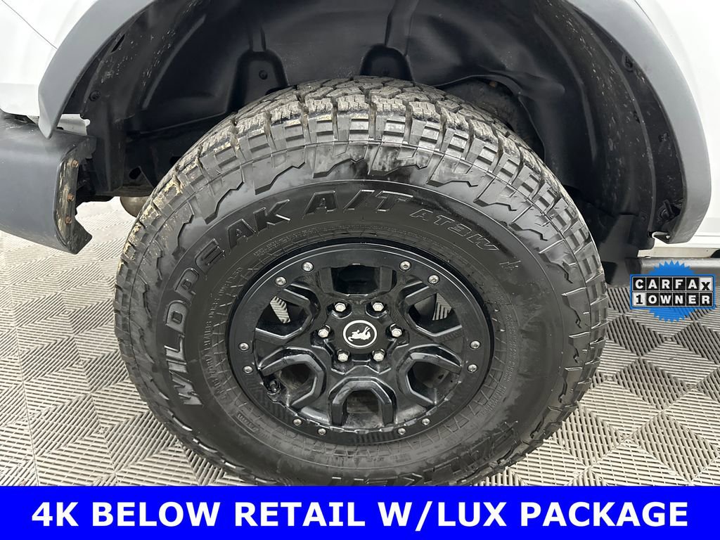 Used 2021 Ford Bronco Wildtrak image 18