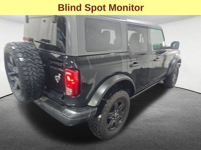 Used 2024 Ford Bronco Black Diamond AWD/4WD image 7