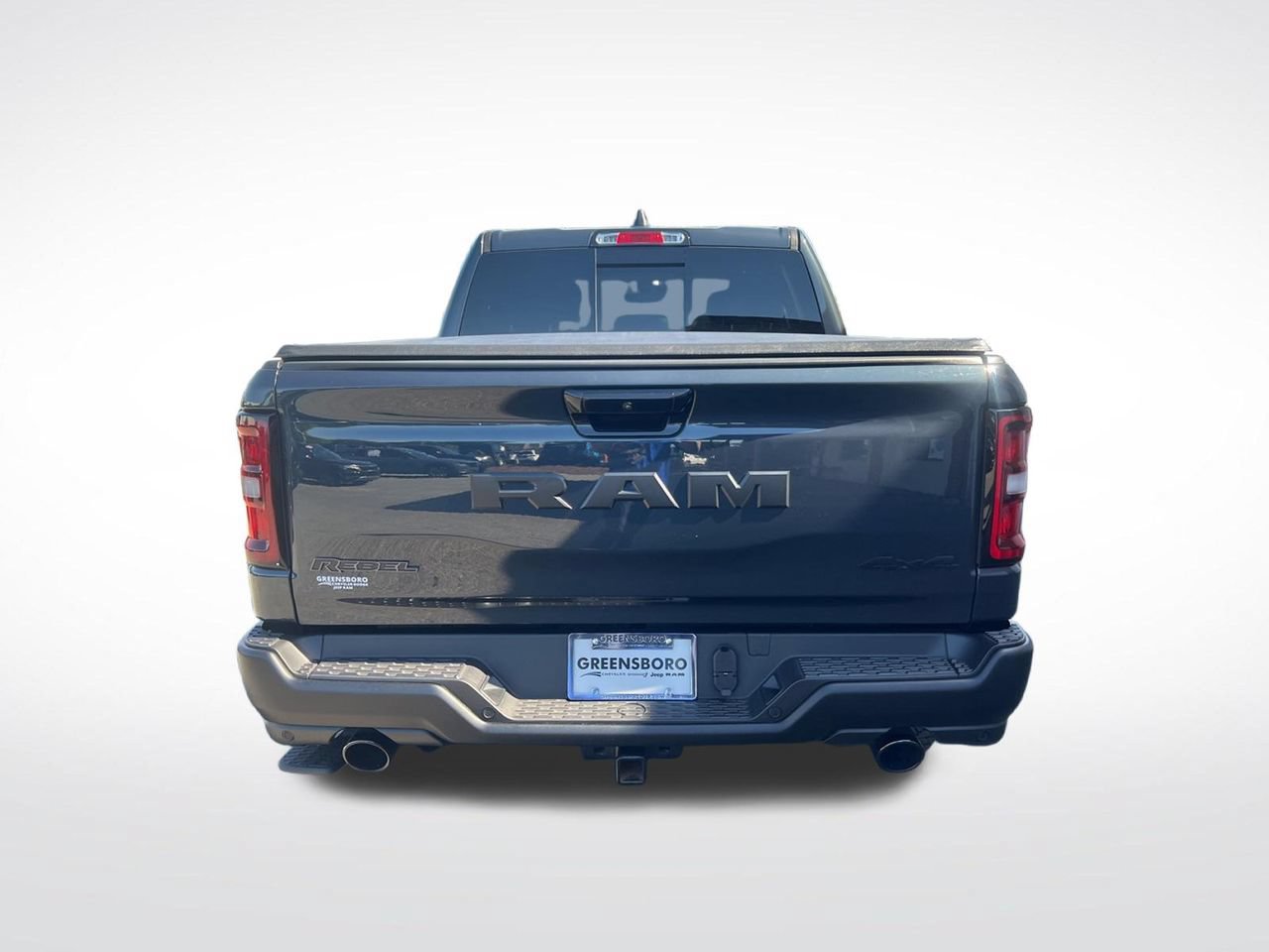 Used 2026 RAM 1500 Rebel w/ G/T Package AWD/4WD image 4