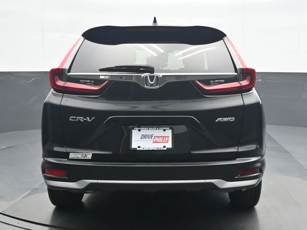 Used 2020 Honda CR-V EX image 5