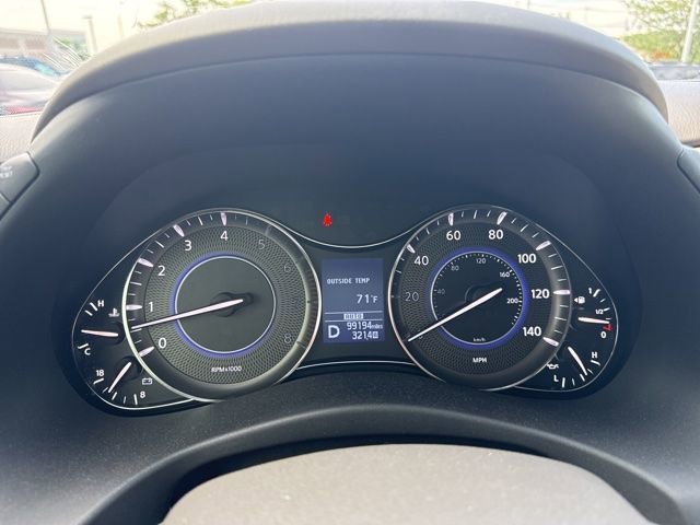 Used 2017 INFINITI QX80 4WD w/ Deluxe Technology Package image 25