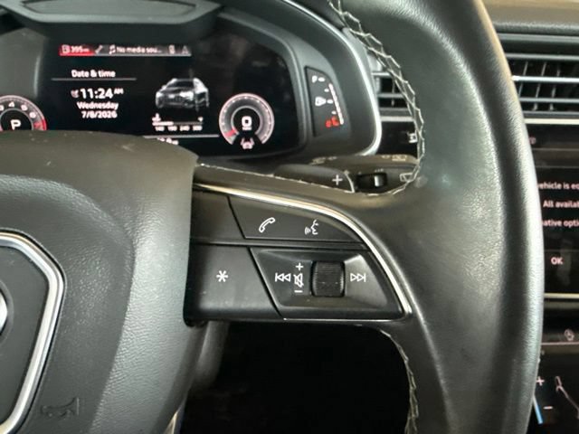 Used 2022 Audi Q8 Premium Plus w/ Premium Plus Package AWD/4WD image 19