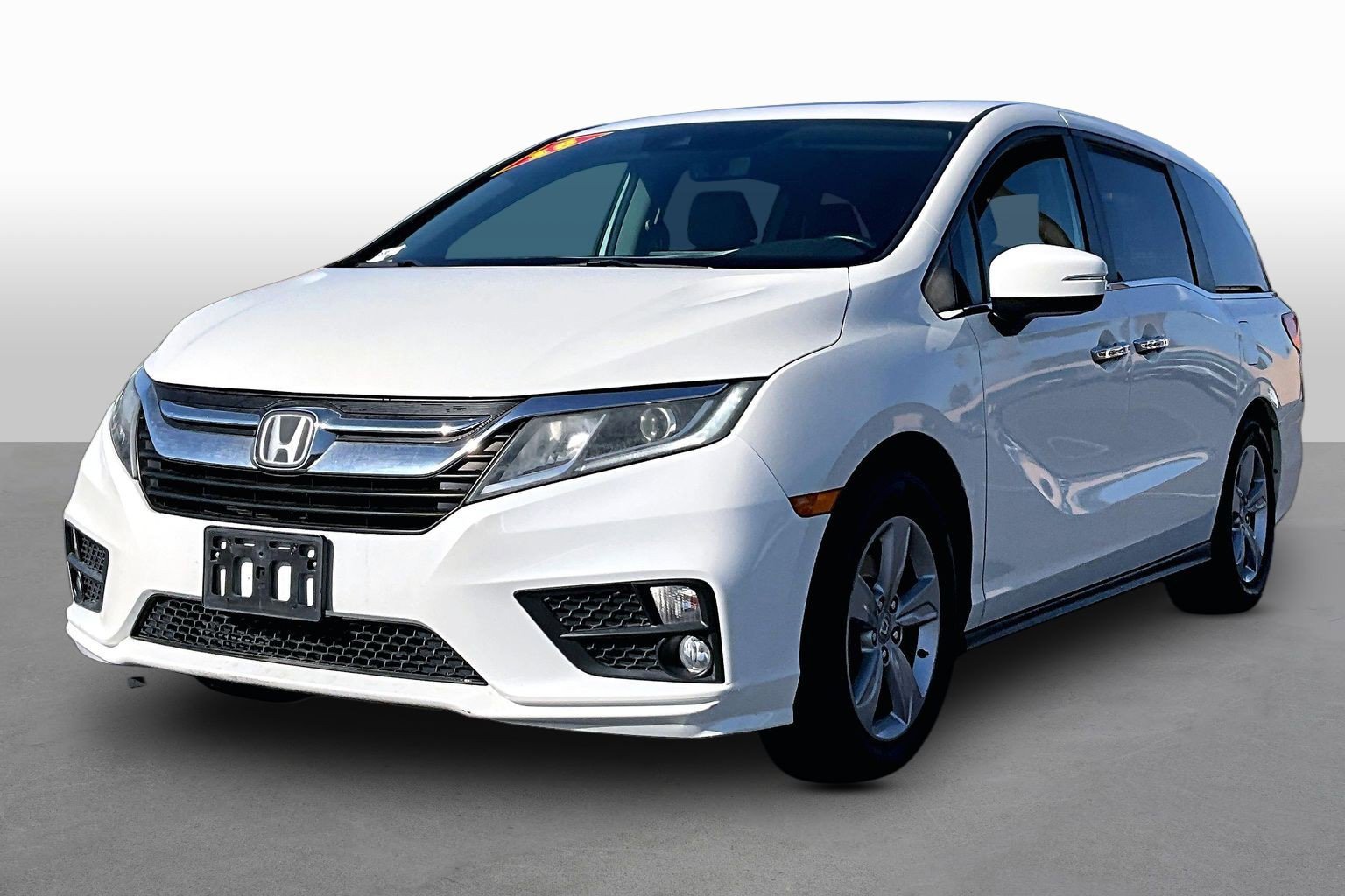 Used 2018 Honda Odyssey EX-L image 1