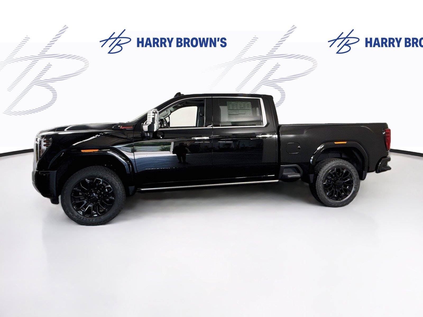 New 2026 GMC Sierra 2500 Denali w/ Denali Reserve Package AWD/4WD image 30