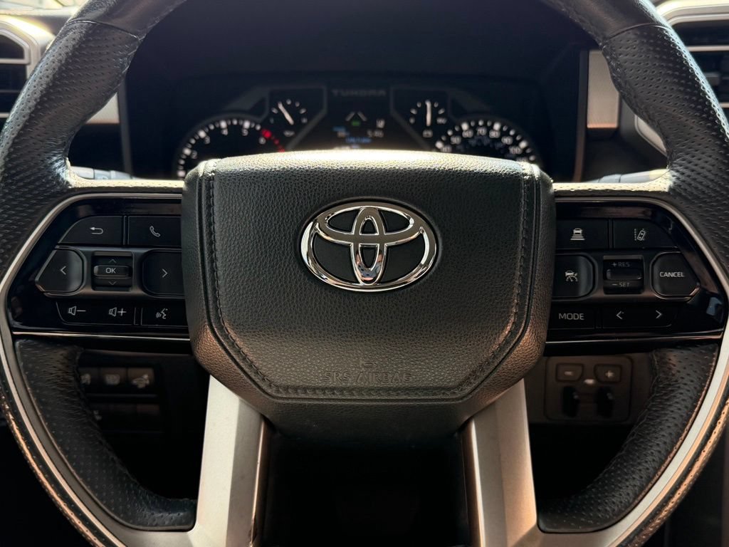 Used 2022 Toyota Tundra Limited AWD/4WD image 46