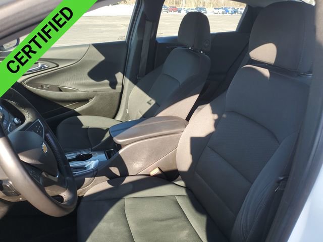 Certified 2017 Chevrolet Malibu LT image 19