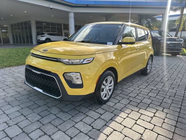 Used 2020 Kia Soul LX FWD image 20