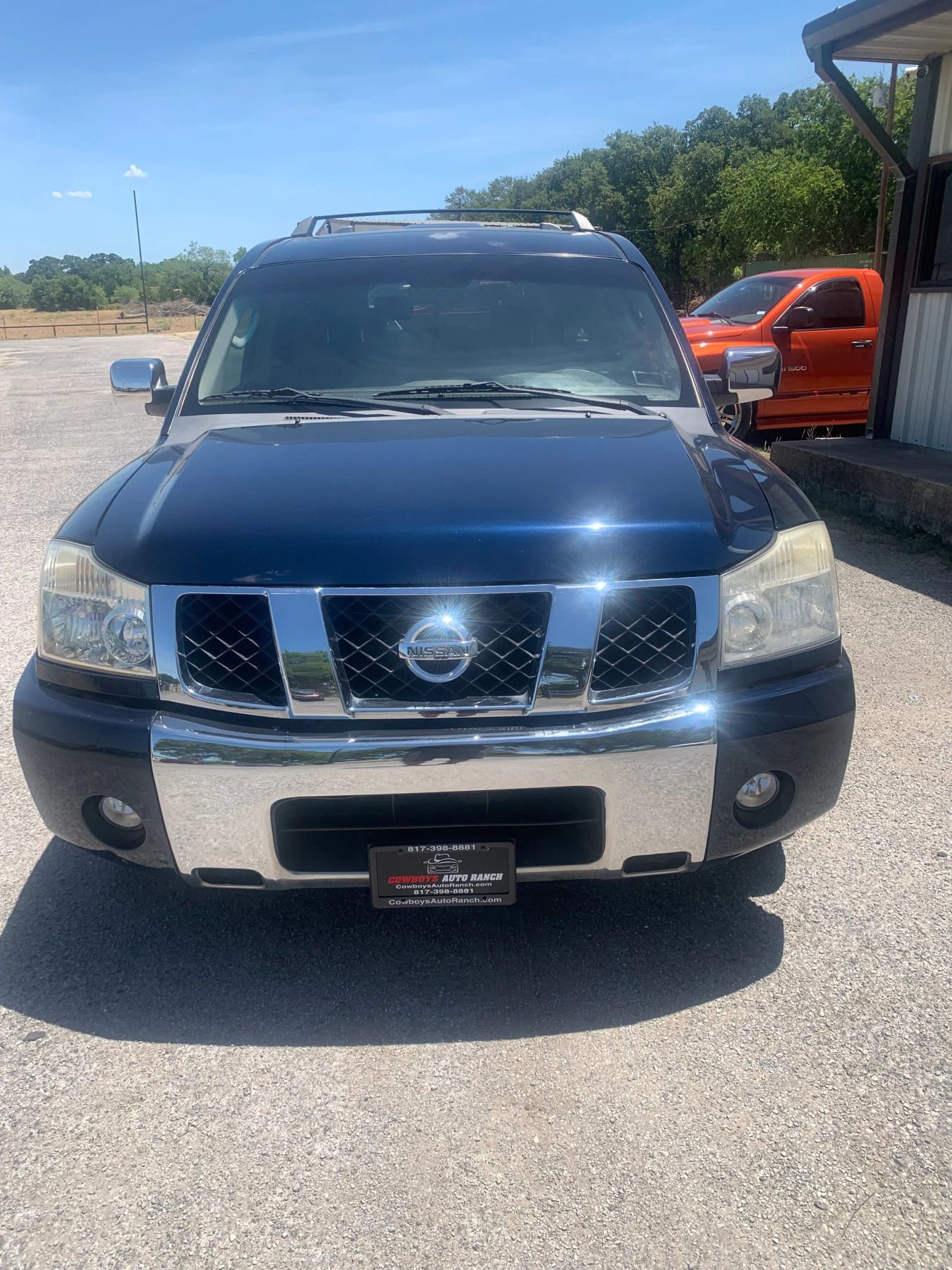 Used 2006 Nissan Armada LE image 4