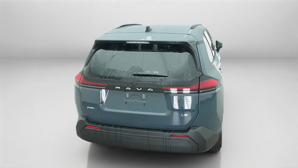 New 2026 Toyota RAV4 LE FWD image 17