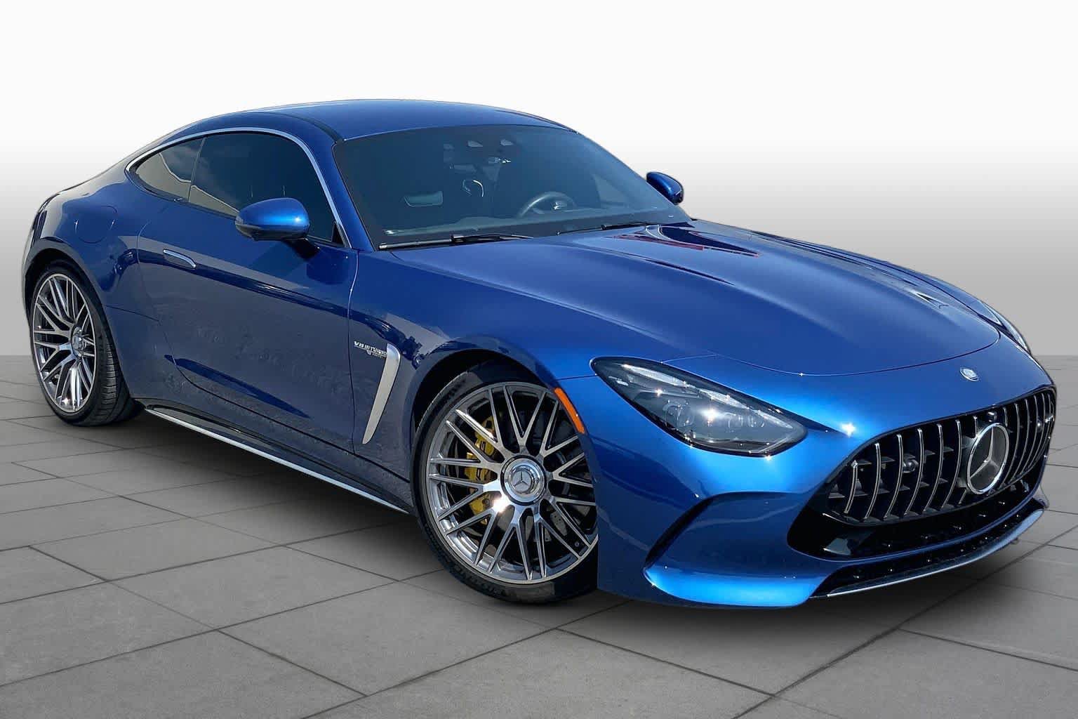 Used 2024 Mercedes-Benz AMG GT 55 image 3