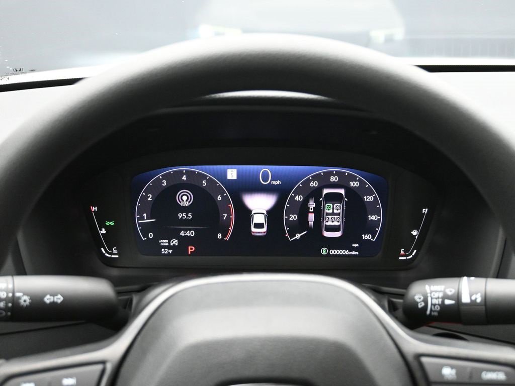 New 2025 Honda Accord SE image 46