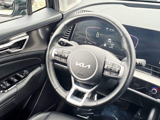 Used 2023 Kia Sportage EX image 30