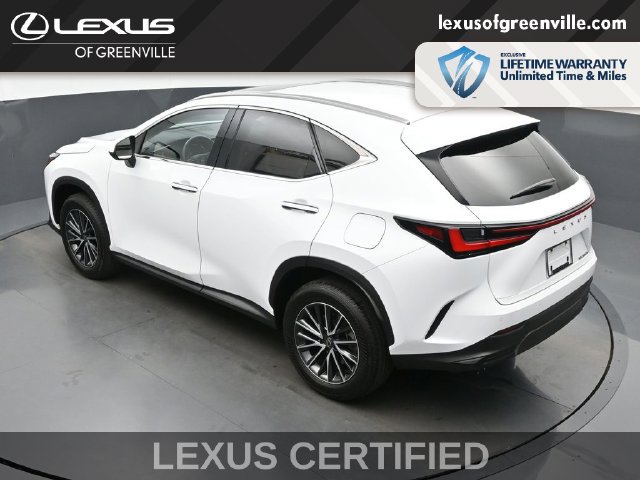 Certified 2026 Lexus NX 350h FWD w/ Accessory Package (Z1) image 51
