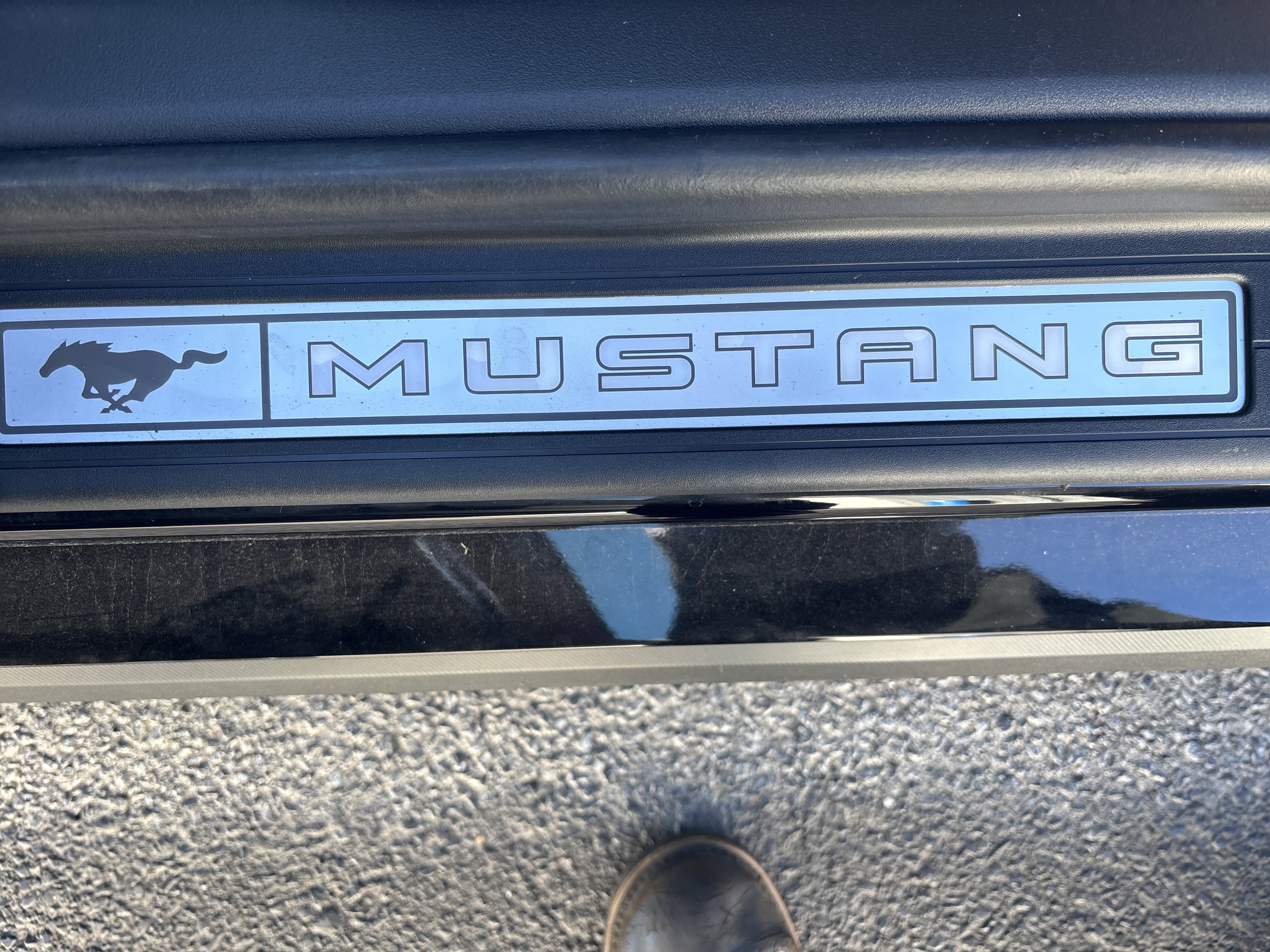 New 2025 Ford Mustang Premium image 14