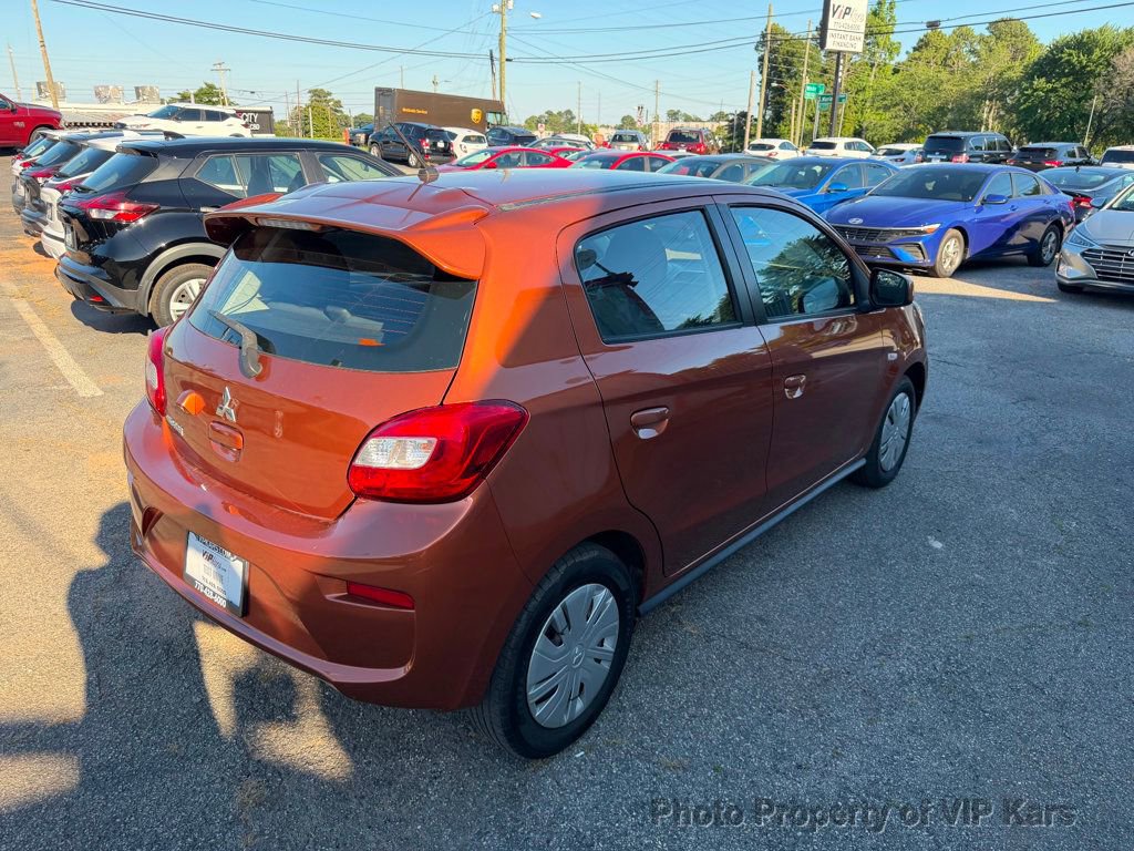 Used 2020 Mitsubishi Mirage SE FWD image 5
