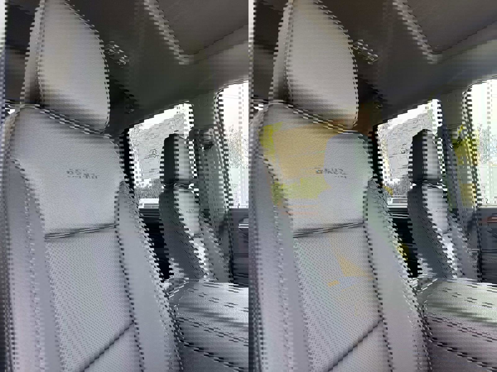 New 2026 GMC Sierra 2500 Denali w/ Denali Reserve Package image 29