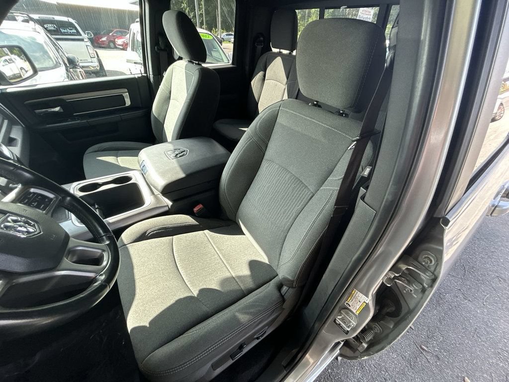 Used 2021 RAM 1500 Classic Warlock w/ Luxury Group RWD image 14