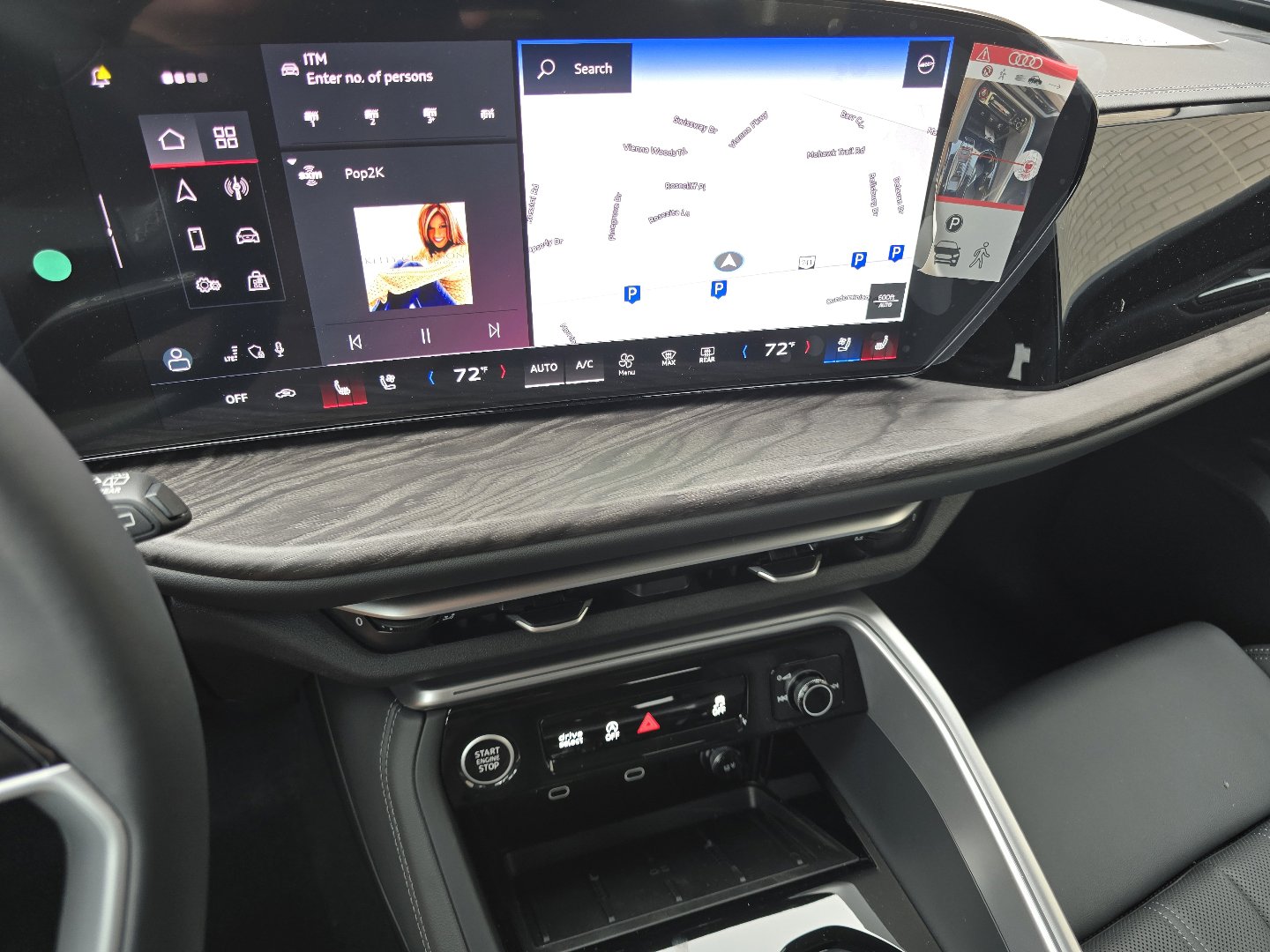 Certified 2025 Audi Q5 Premium Plus w/ Premium Plus image 43