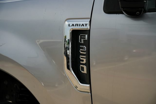 Used 2022 Ford F250 Lariat w/ Chrome Package AWD/4WD image 17